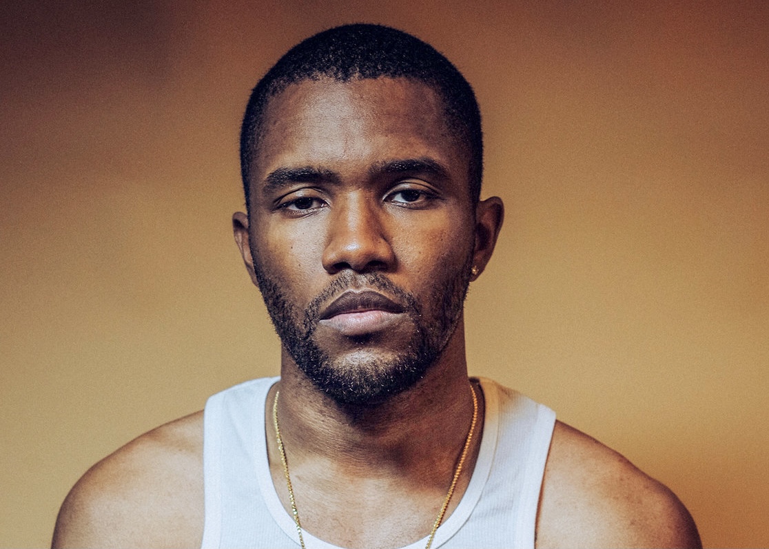 Musician, Frank Ocean